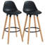 Tabouret de comptoir 26 po Hoban-1118932250