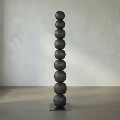 Alpha Abstract Figurines & Sculptures