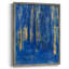 ABSTRACT Series XIX, reproduction encadrée - bois massif-77614758