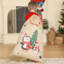 Skip and Rolo Childrens Penguin Christmas Sack
