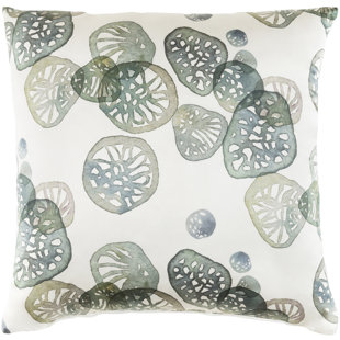 Housse de coussin en soie Natural Affinity