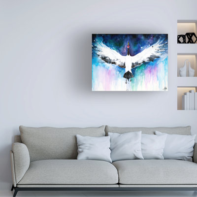 Art sur toile Marc Allante Hoshi