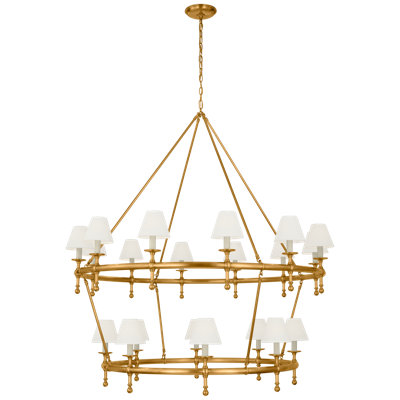 Classic 20 - Light Chandelier