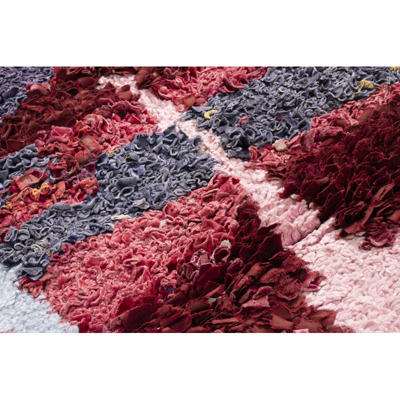 One-of-a-Kind Rectangle 4' X 4'10" Area Rug