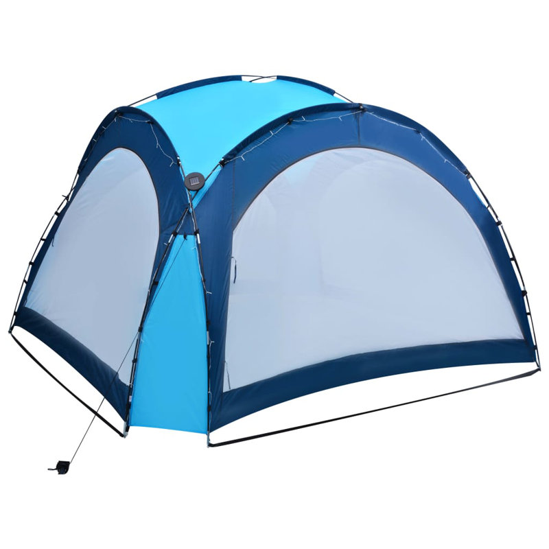 Niverville 4 Person Tent, Blue