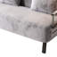 Canapé-lit pliable en velours 55 po Velvet-1655157662-1655157663