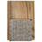 Demetri 3 Piece Teak Seating Group