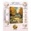 «Halloween Village», art mural sur toile tendue-117458030