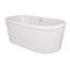 Estee 72'' L Freestanding Soaking Bathtub-88750902