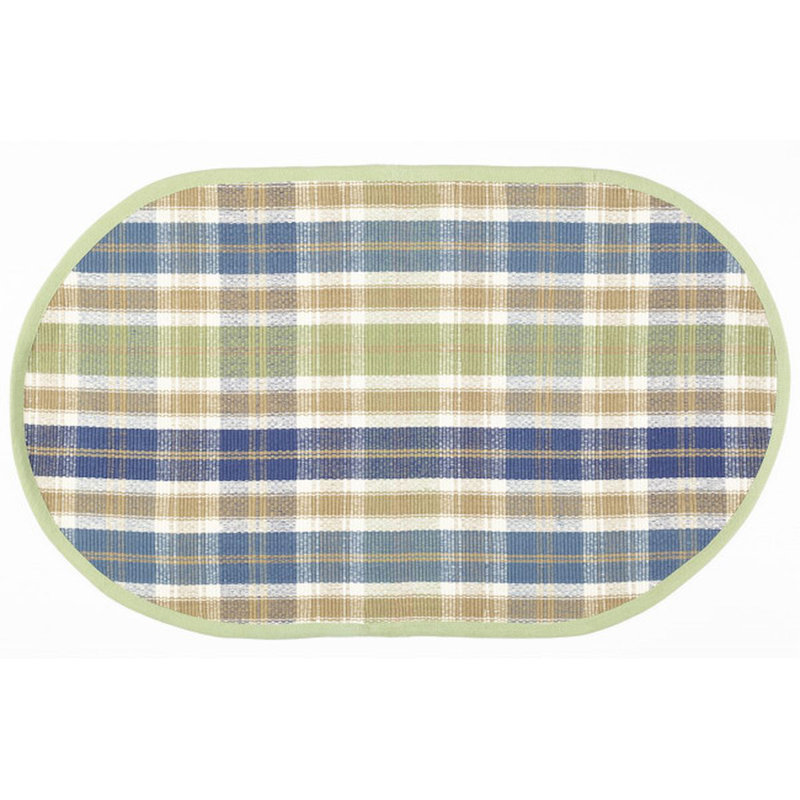 Tapis de sol ovale Sea Queen