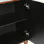 Buffet 30,31 "avec motif en nid d'abeille, armoire d'appoint moderne-814383307