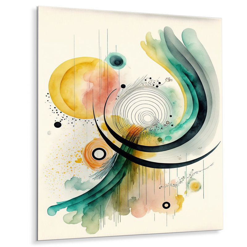 Décoration murale Liselott, H 40 po x l 30 po x P 1 po
