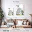 Lilie aquarelle grange I-108544039