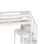 Kids Twin Loft Bed-704674345