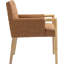Chaise de salle à manger en cuir Aimee-1547461757-1547461759
