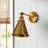 Crampton Swing Arm Sconce