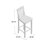Depali Solid Wood Counter Stool-1831694896