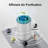 Air Purifier with HEPA Filter