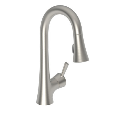 Vespera Single Handle Pull Down Bar Faucet