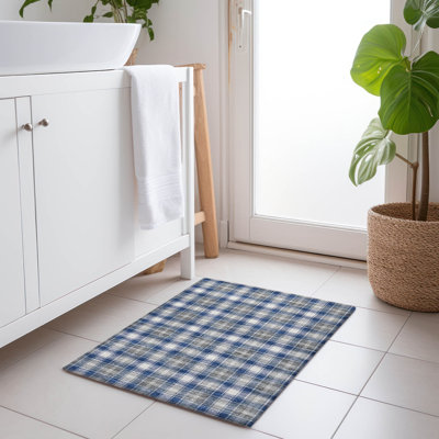 Tapis tissé à la machine Xhevrie