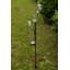 Bredevoort 3-Light Post Light
