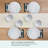 Studio Nova Dinnerware Set - Service for 4
