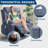 360° Swivel Rocker Recliner with Heat & Massage, USB Ports & Cup Holders, Oversized Single Sofa-276482609