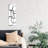 Abstract Iv by Honeymoon Hotel - Wrapped Canvas Panoramic Print-769224901