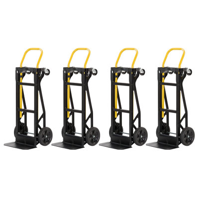 400 Lb. Capacity Hand Truck Dolly