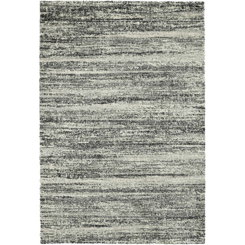 Anouk Striped Area Rug, Rectangle 80 x 150cm