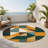 Chunky Lands Indoor And Outdoor Area Rug-984026548