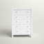 Commode 5 tiroirs Baer-1626127333