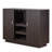 2-Door Wine Cabinet