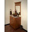Novatto 16.5'' Bronze Glass Circular Bathroom Sink
