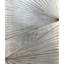 Sculpture murale Enigma en argent I