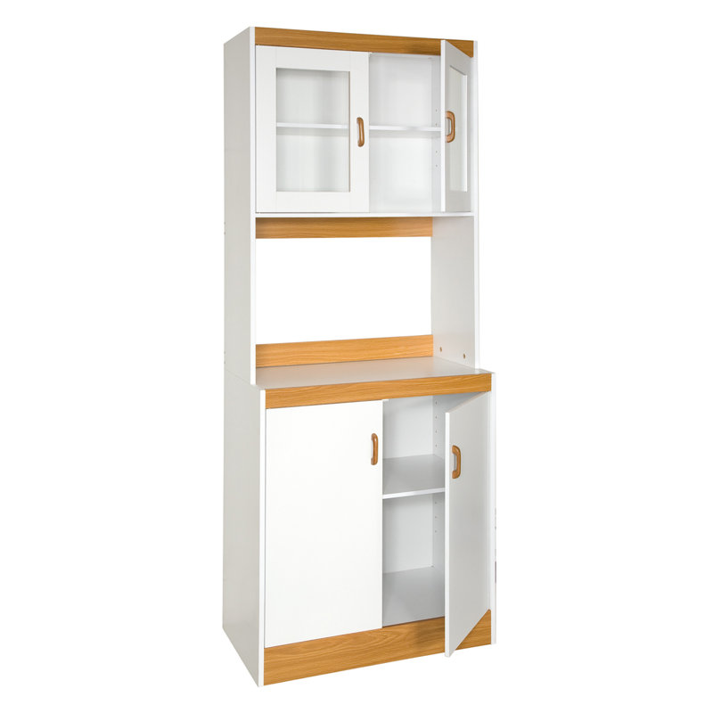Garde-manger de 72 po Aaronsburg, Blanc