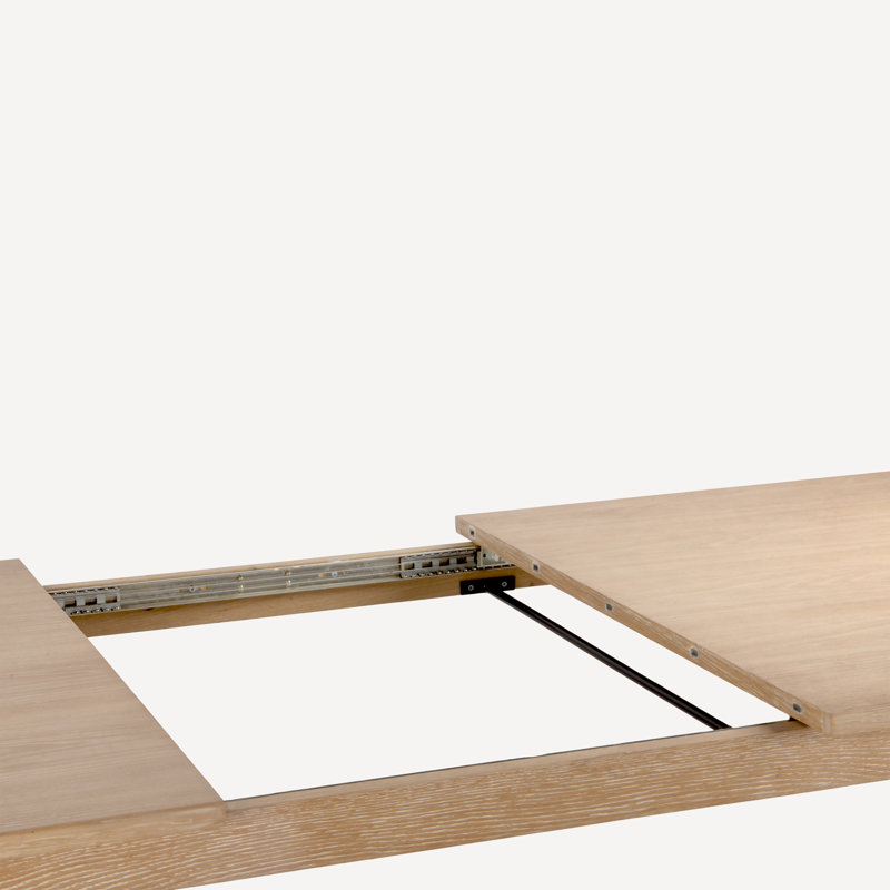 Pietro extension dining table