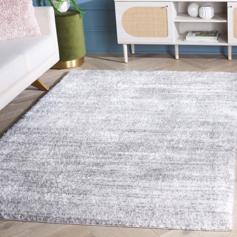 Tahoe Shag Performance Rug, Rectangle 8' x 10'
