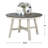 Alberik Round Dining Table-813113791-813113790