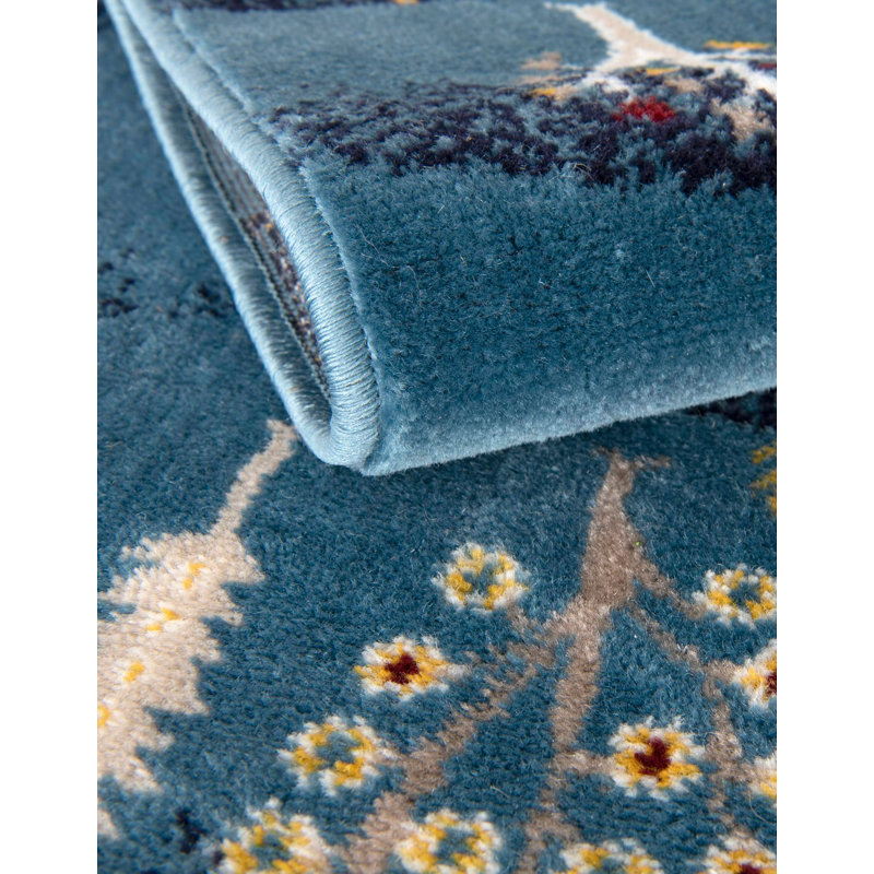 Bursa Botkins Rug, Round 3'1"