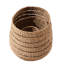 17 Stories Seagrass Decorative Basket