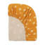 Golden Hour Muslin Crib Sheet