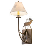 Rustic Lodge 1 - Light Wallchiere