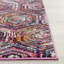 Tapis rose / mauve Chana-19263098