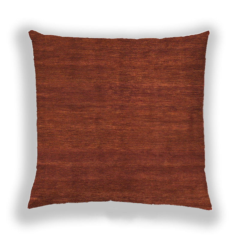 Coussin Abstract 1459, Microsuède