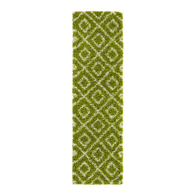 Geometric Indoor Rug