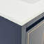 Province 36" Freestanding Standard Single Bathroom Vanity with Top-2134743763-2134278547