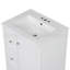 Meuble-lavabo de 24 po avec rangement-680726712