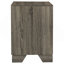 Table de chevet 2 tiroirs Funston