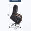 Fauteuil inclinable Chenille Lift-2002090382